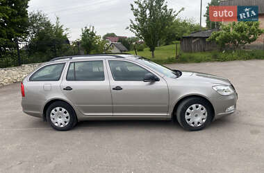Универсал Skoda Octavia 2013 в 