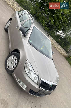 Универсал Skoda Octavia 2013 в 