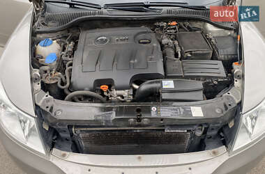 Универсал Skoda Octavia 2013 в 