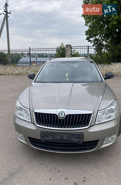 Универсал Skoda Octavia 2013 в 