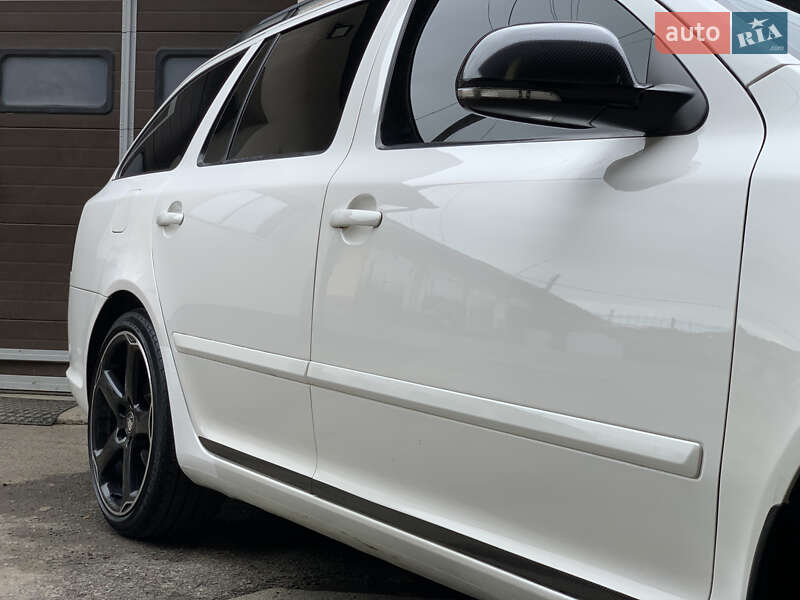 Універсал Skoda Octavia 2009 в Івано-Франківську
