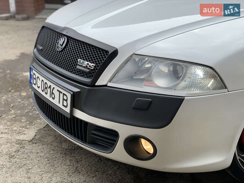 Універсал Skoda Octavia 2009 в Івано-Франківську