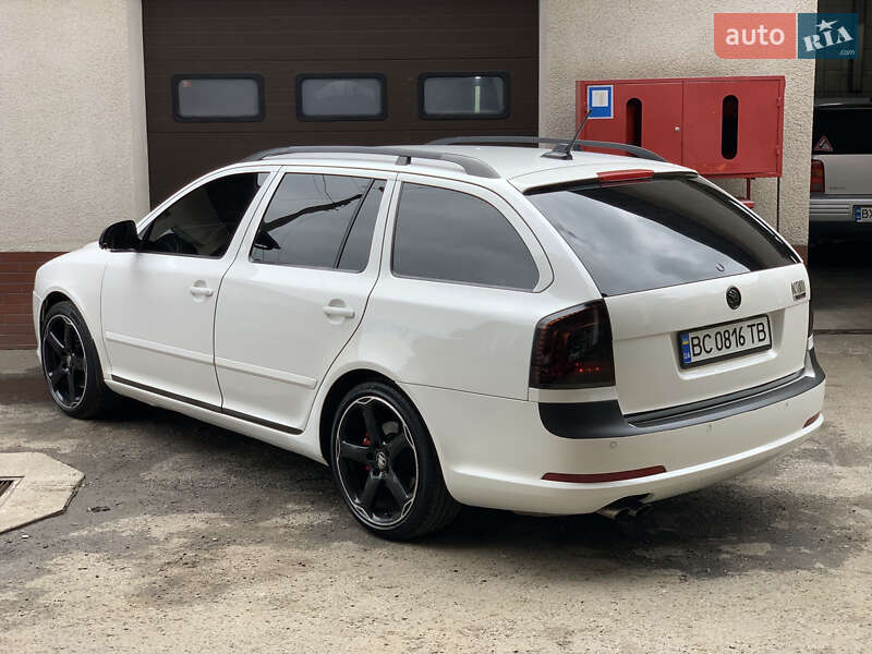 Універсал Skoda Octavia 2009 в Івано-Франківську