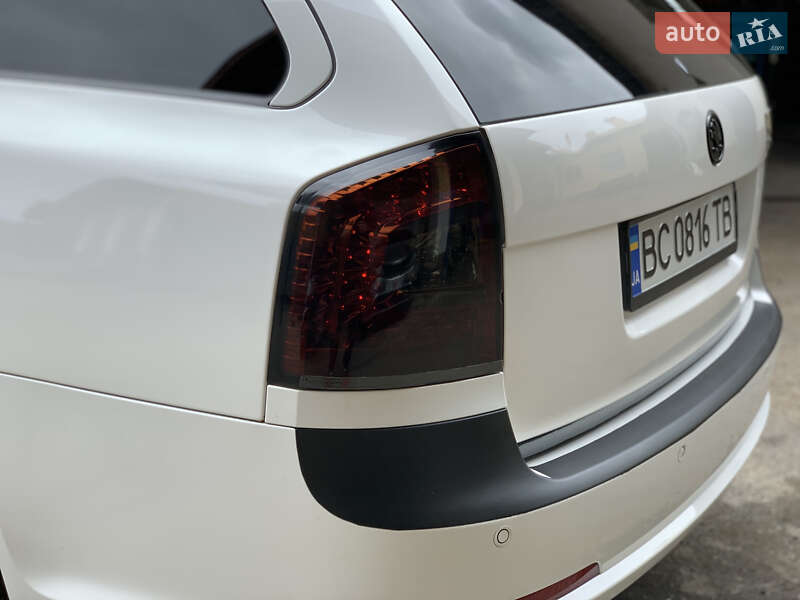 Універсал Skoda Octavia 2009 в Івано-Франківську