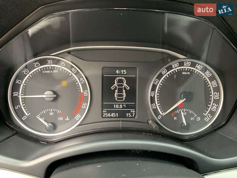 Універсал Skoda Octavia 2009 в Івано-Франківську