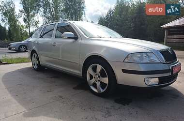 Універсал Skoda Octavia 2008 в Славуті