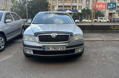 Універсал Skoda Octavia 2008 в Києві