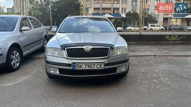 Skoda Octavia 2008