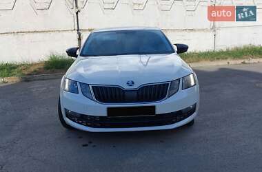 Лифтбек Skoda Octavia 2018 в 