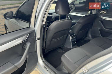 Универсал Skoda Octavia 2015 в 