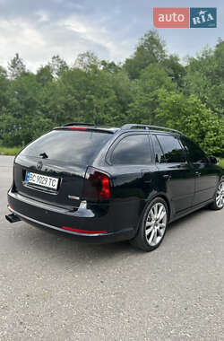 Универсал Skoda Octavia 2007 в 