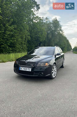 Универсал Skoda Octavia 2007 в 