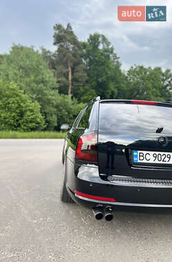Универсал Skoda Octavia 2007 в 