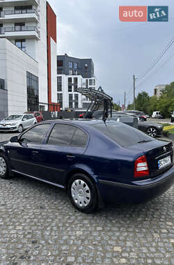 Ліфтбек Skoda Octavia 2005 в 