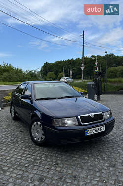 Ліфтбек Skoda Octavia 2005 в 
