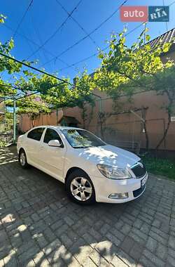 Лифтбек Skoda Octavia 2010 в 