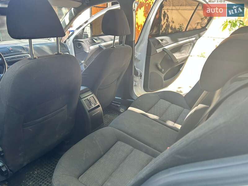 Лифтбек Skoda Octavia 2010 в Мукачево