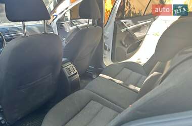 Лифтбек Skoda Octavia 2010 в 