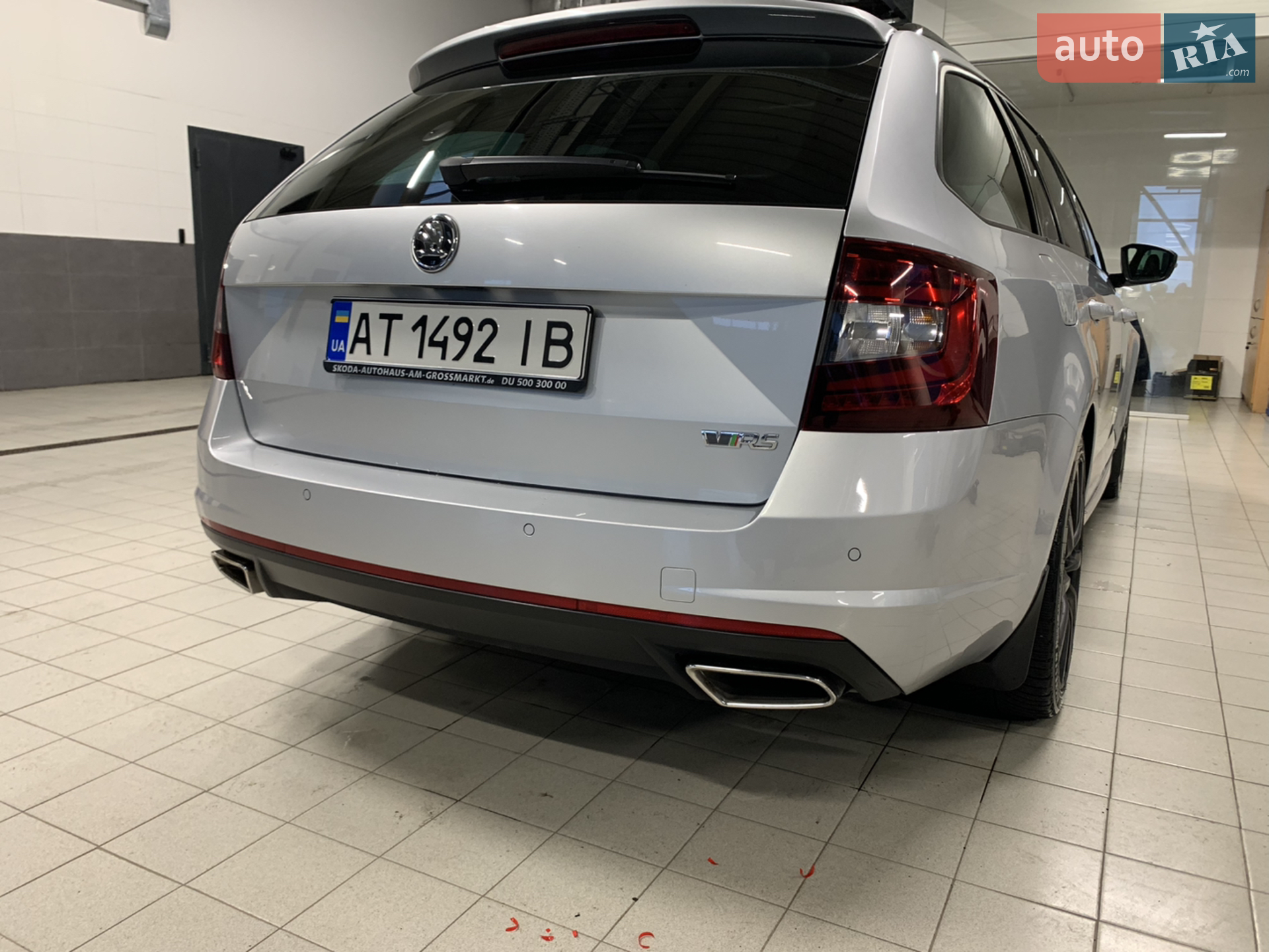 2017 Skoda Octavia - мініатюра 6