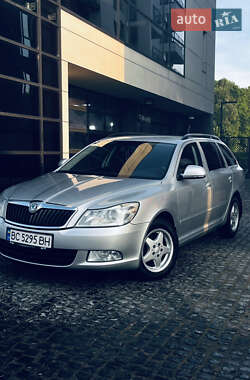 Універсал Skoda Octavia 2012 в Львові