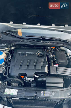 Универсал Skoda Octavia 2012 в 