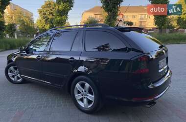 Универсал Skoda Octavia 2008 в 