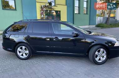 Универсал Skoda Octavia 2008 в 