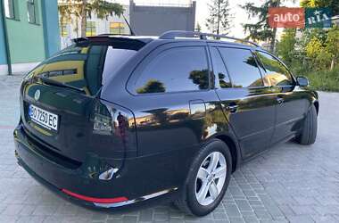 Универсал Skoda Octavia 2008 в 