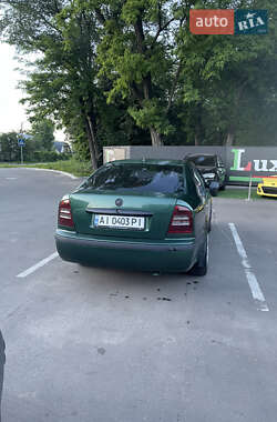 Лифтбек Skoda Octavia 1998 в 