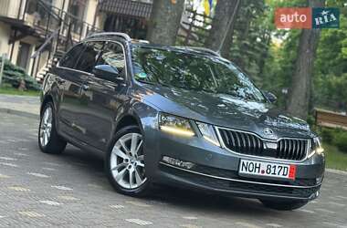 Універсал Skoda Octavia 2017 в 