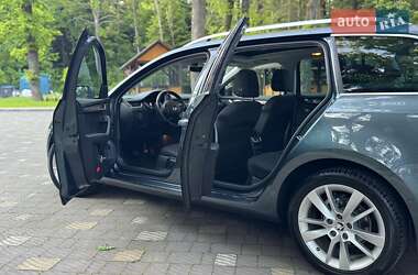 Універсал Skoda Octavia 2017 в 