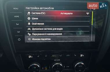 Універсал Skoda Octavia 2017 в 