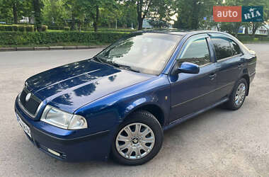 Ліфтбек Skoda Octavia 2007 в Мукачевому
