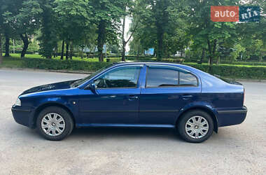 Лифтбек Skoda Octavia 2007 в 