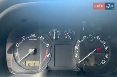 Лифтбек Skoda Octavia 2007 в 