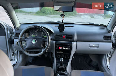 Универсал Skoda Octavia 2000 в 