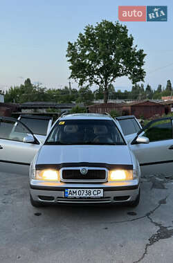 Универсал Skoda Octavia 2000 в 