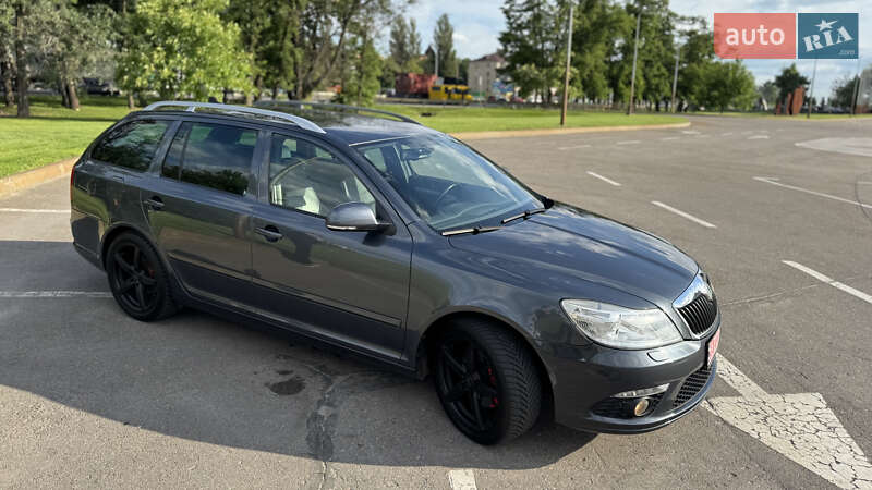 Универсал Skoda Octavia 2011 в Киеве