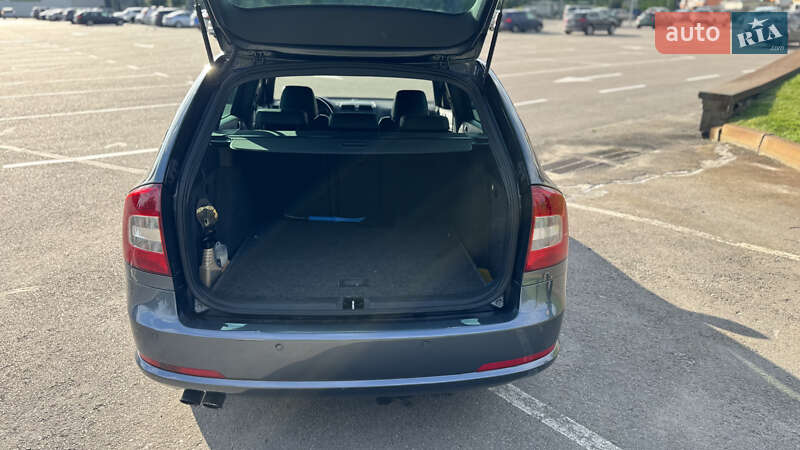 Универсал Skoda Octavia 2011 в Киеве