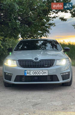 Ліфтбек Skoda Octavia 2016 в Кривому Розі
