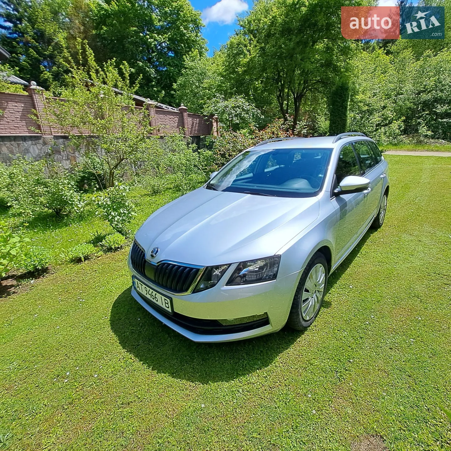 2019 Skoda Octavia - мініатюра 4