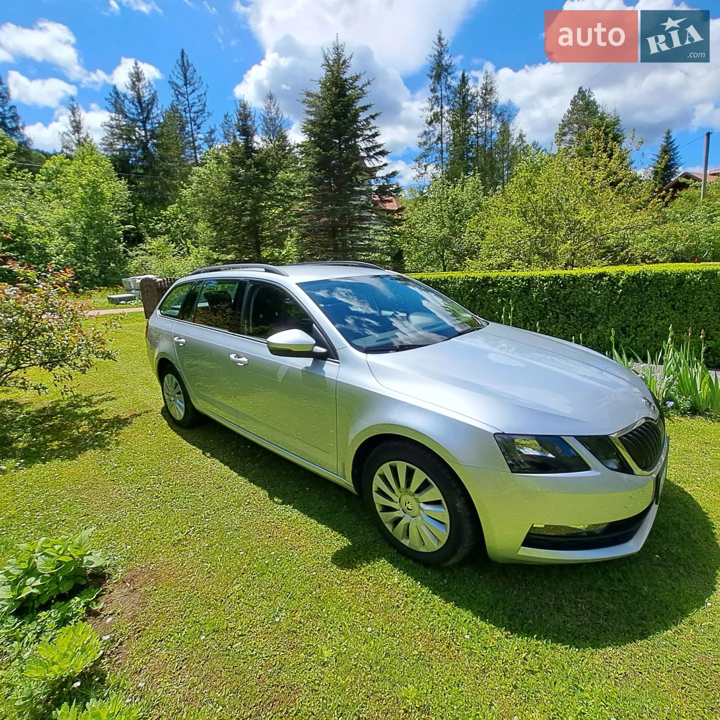 2019 Skoda Octavia - мініатюра 3