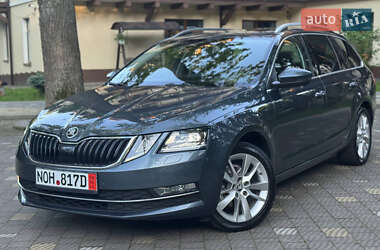 Универсал Skoda Octavia 2017 в Трускавце