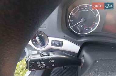 Универсал Skoda Octavia 2010 в 