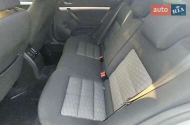 Универсал Skoda Octavia 2010 в 