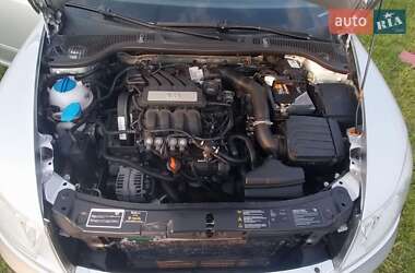 Универсал Skoda Octavia 2010 в 