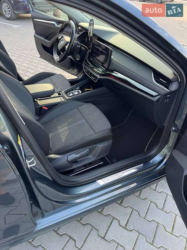 Універсал Skoda Octavia 2021 в Бережанах