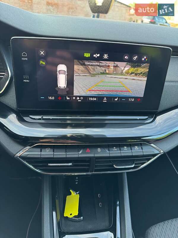 Універсал Skoda Octavia 2021 в Бережанах