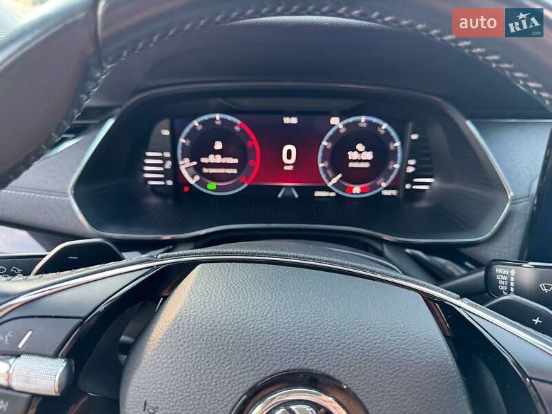 Універсал Skoda Octavia 2021 в Бережанах