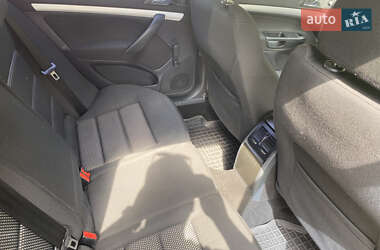 Универсал Skoda Octavia 2007 в 